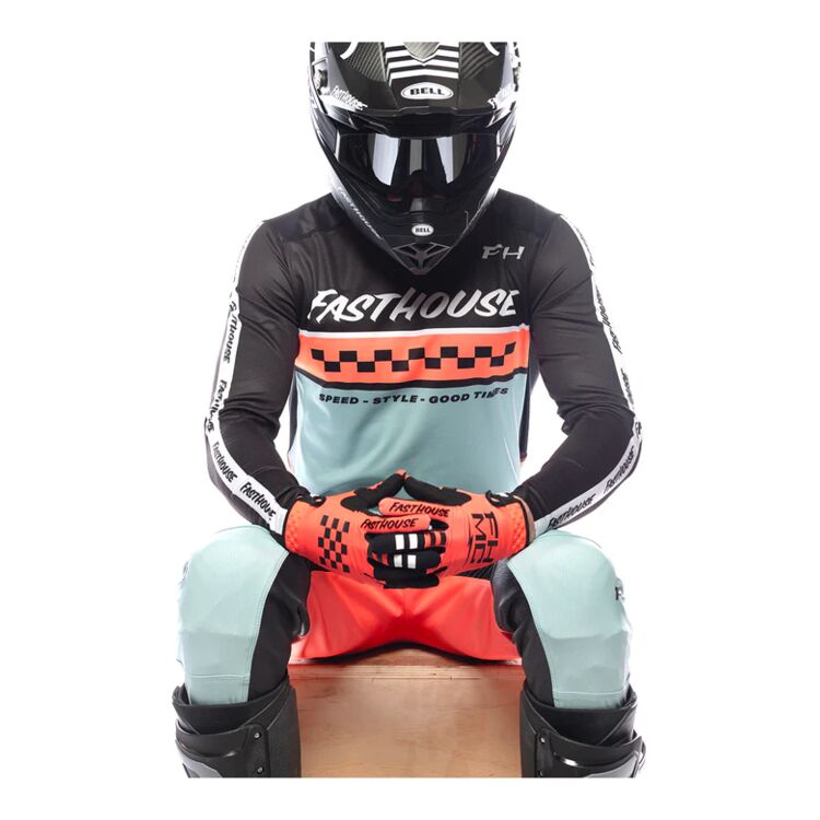 Fasthouse Elrod Formula Jersey