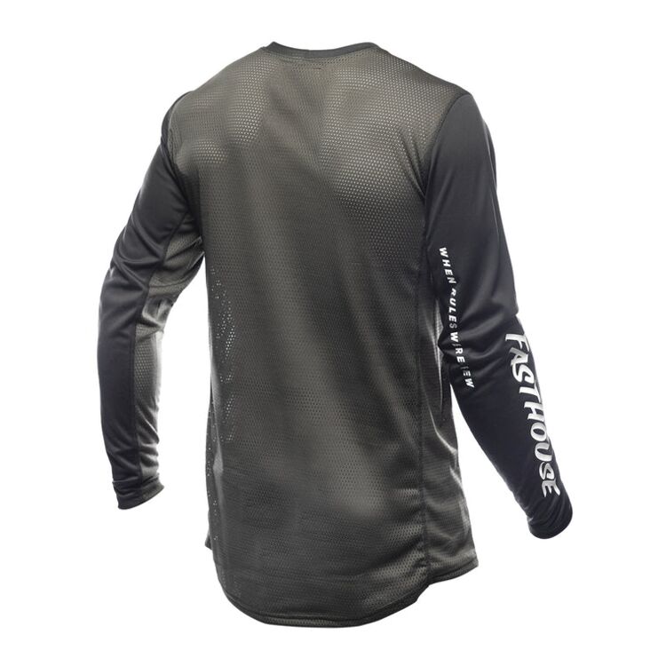 Fasthouse Grindhouse Air-Cooled Ramble Jersey