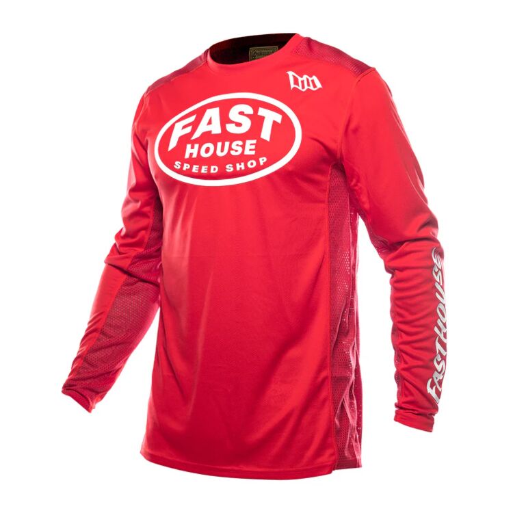 Fasthouse Grindhouse Air-Cooled Ramble Jersey