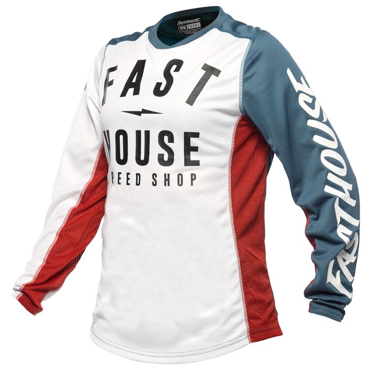Fasthouse Grindhouse Anthem Women's Jersey