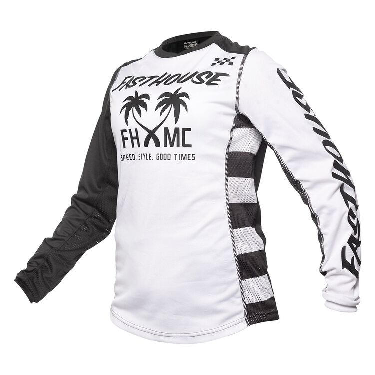 Fasthouse Grindhouse Paradise Women's Jersey