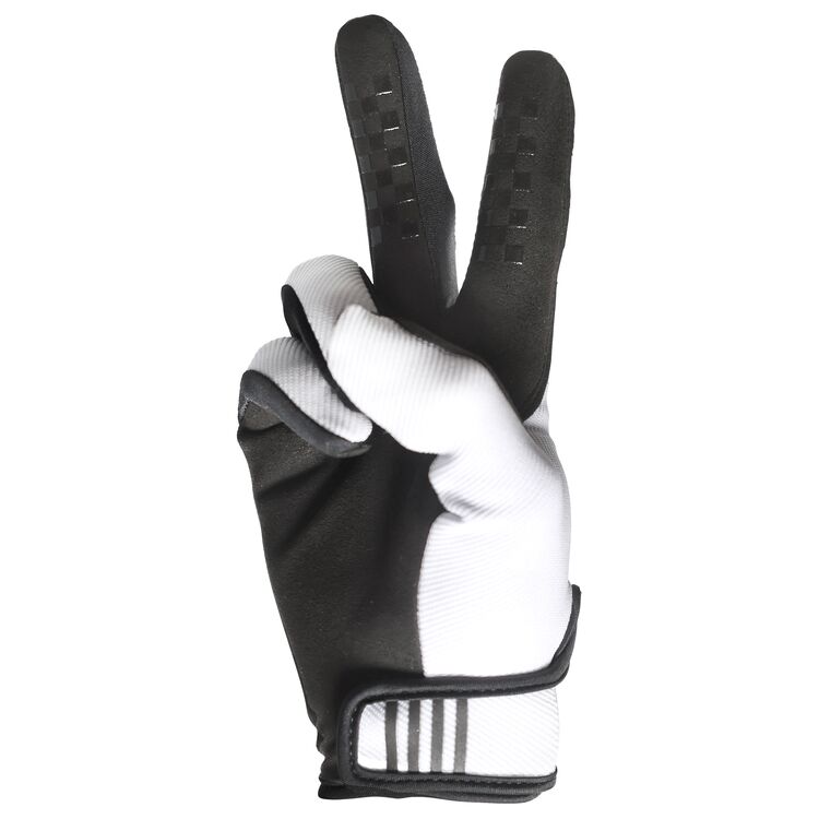 Fasthouse Youth Carbon Eternal Gloves