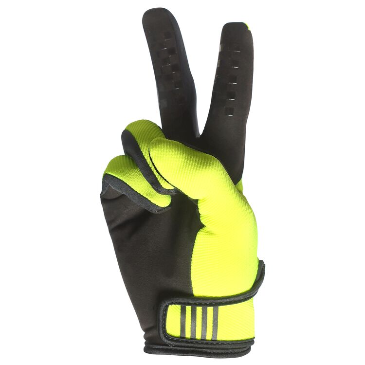 Fasthouse Youth Carbon Eternal Gloves