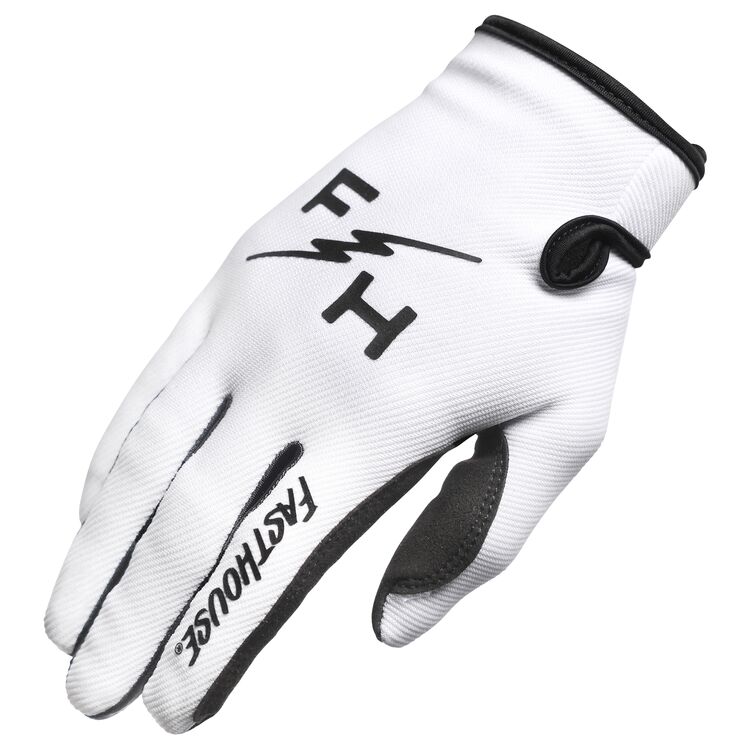 Fasthouse Youth Carbon Eternal Gloves