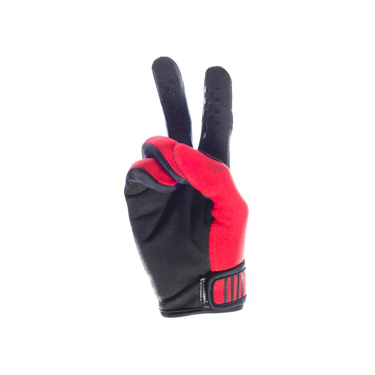 Fasthouse Youth Carbon Eternal Gloves