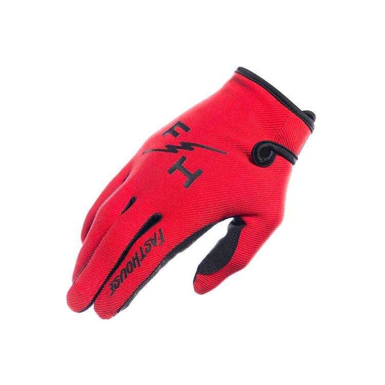 Fasthouse Youth Carbon Eternal Gloves
