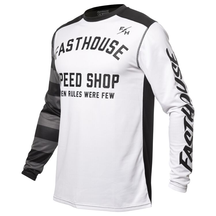 Fasthouse Youth Carbon Eternal Jersey