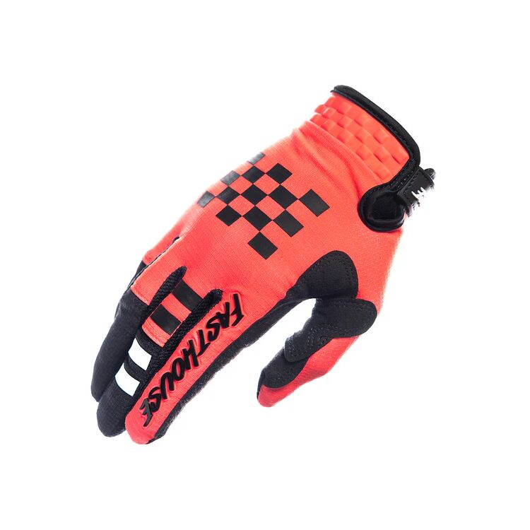 Fasthouse Youth Elrod Formula Gloves