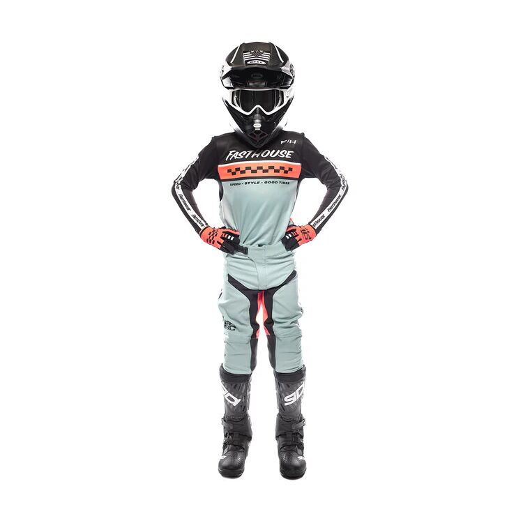 Fasthouse Youth Elrod Formula Pants