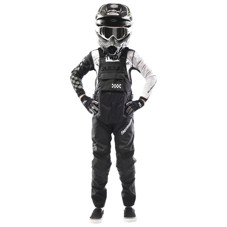 Fasthouse Youth Motoralls