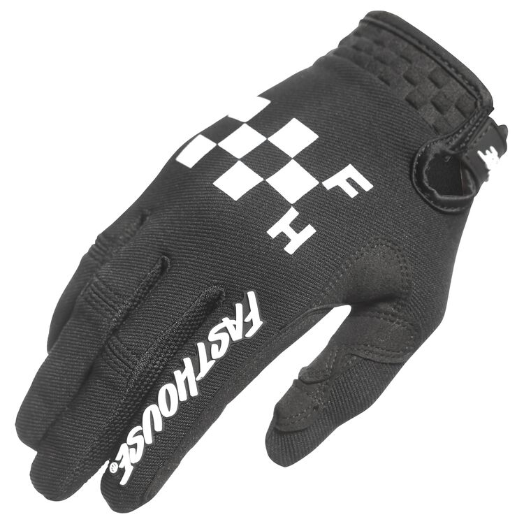 Fasthouse Youth Speedstyle Grit Gloves