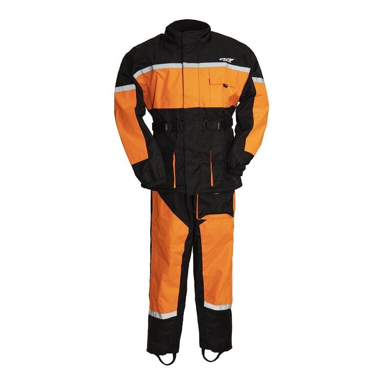 First Manufacturing Rain Suit