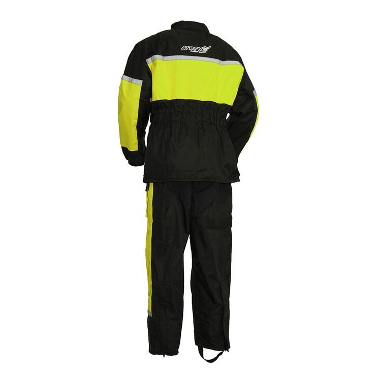 First Manufacturing Rain Suit