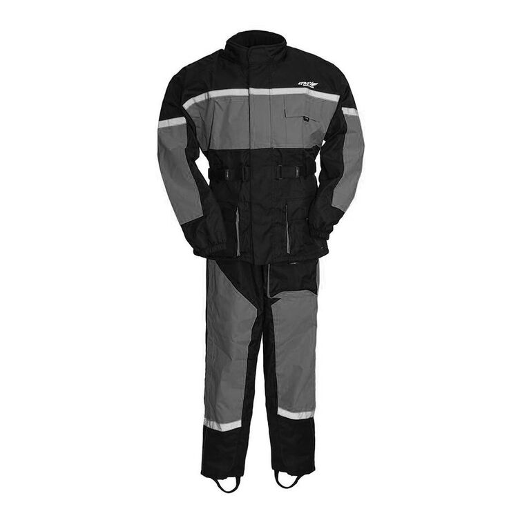 First Manufacturing Rain Suit