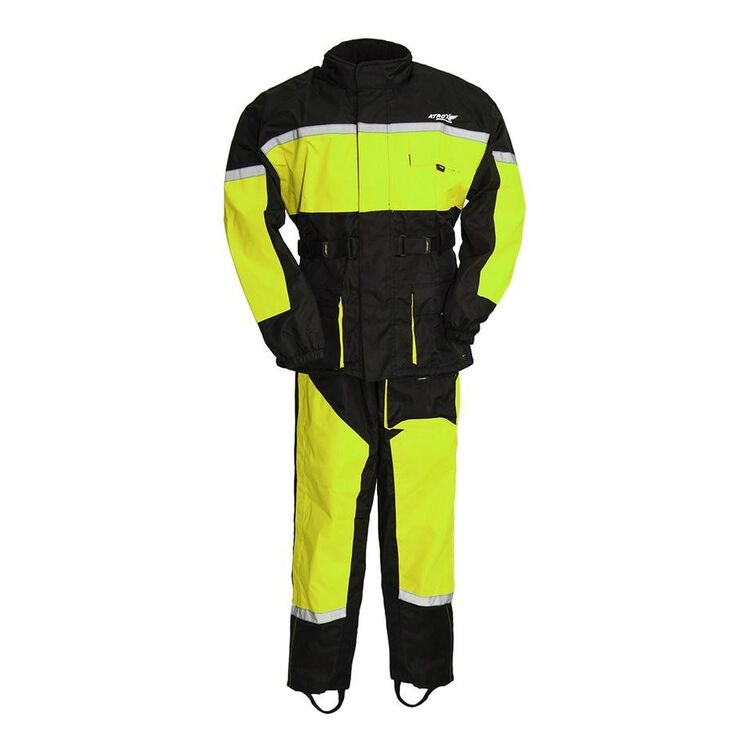 First Manufacturing Rain Suit