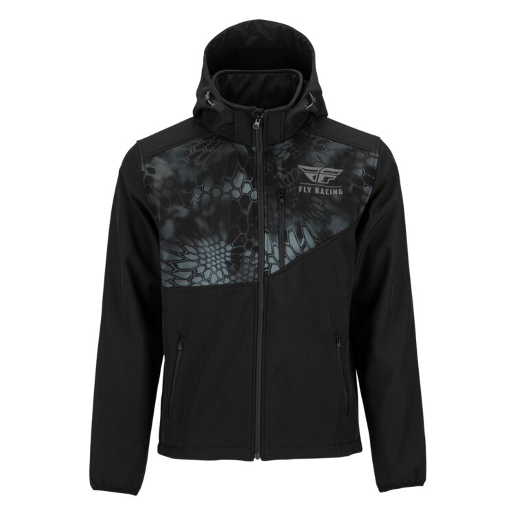 Fly Racing Dirt Checkpoint Jacket