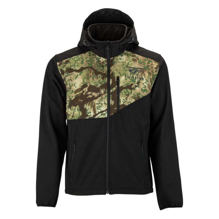 Fly Racing Dirt Checkpoint Jacket