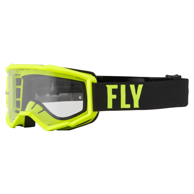 Fly Racing Focus Goggles