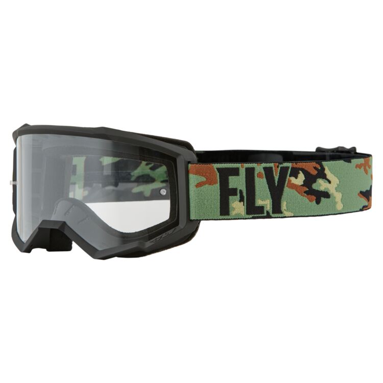 Fly Racing Focus Goggles