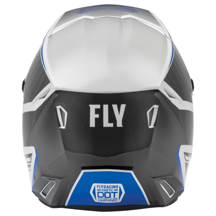 Fly Racing Youth Kinetic Drift Helmet