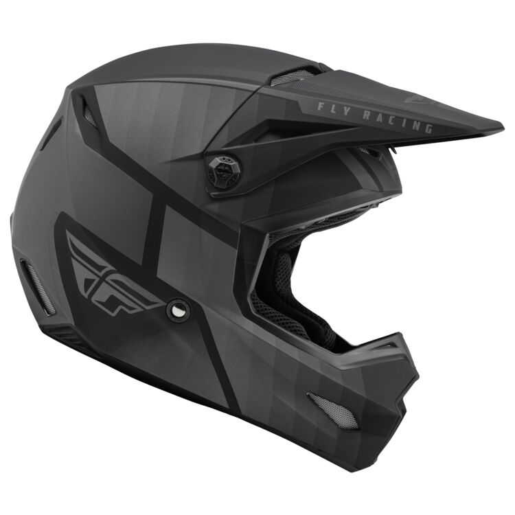 Fly Racing Youth Kinetic Drift Helmet