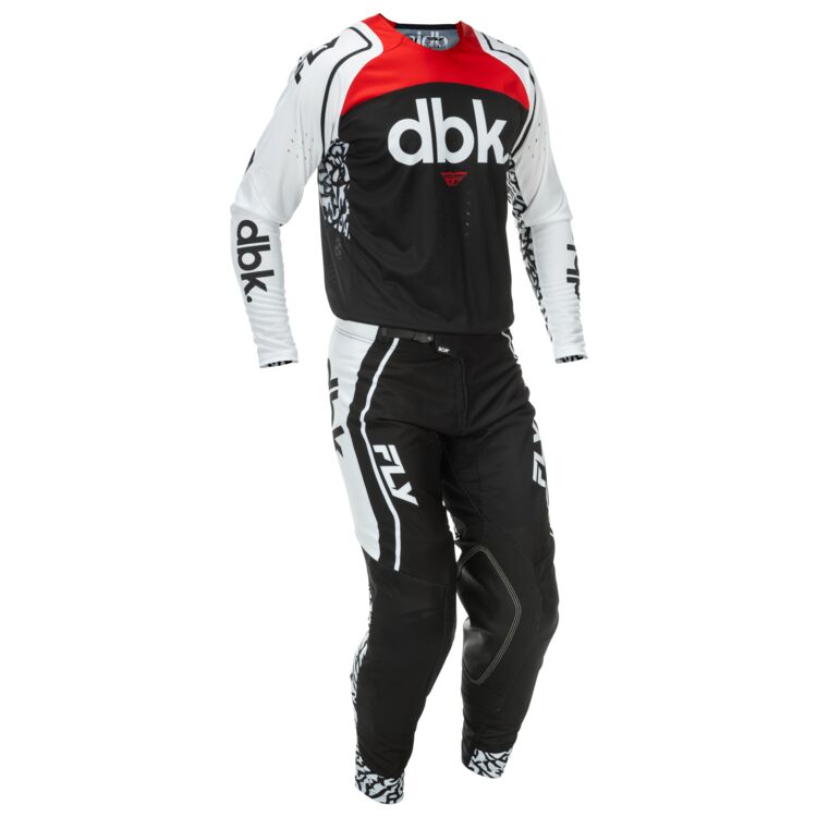 Fly Racing Evolution DST DBK Pants