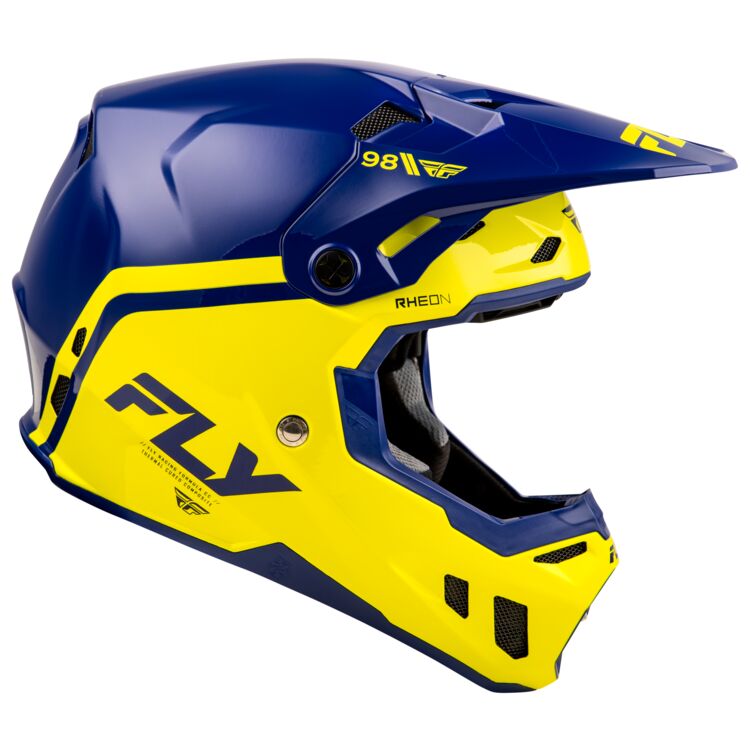 Fly Racing Formula CC Objective Helmet