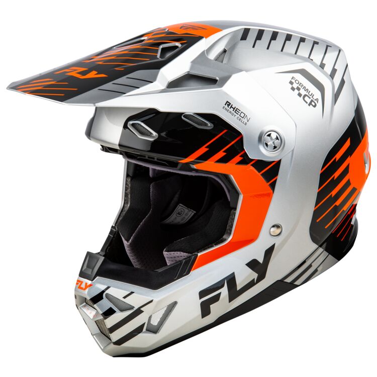 Fly Racing Youth Formula CP Slice Helmet
