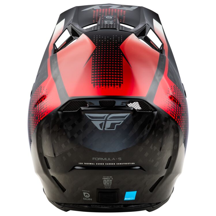 Fly Racing Youth Formula S Protocol Helmet