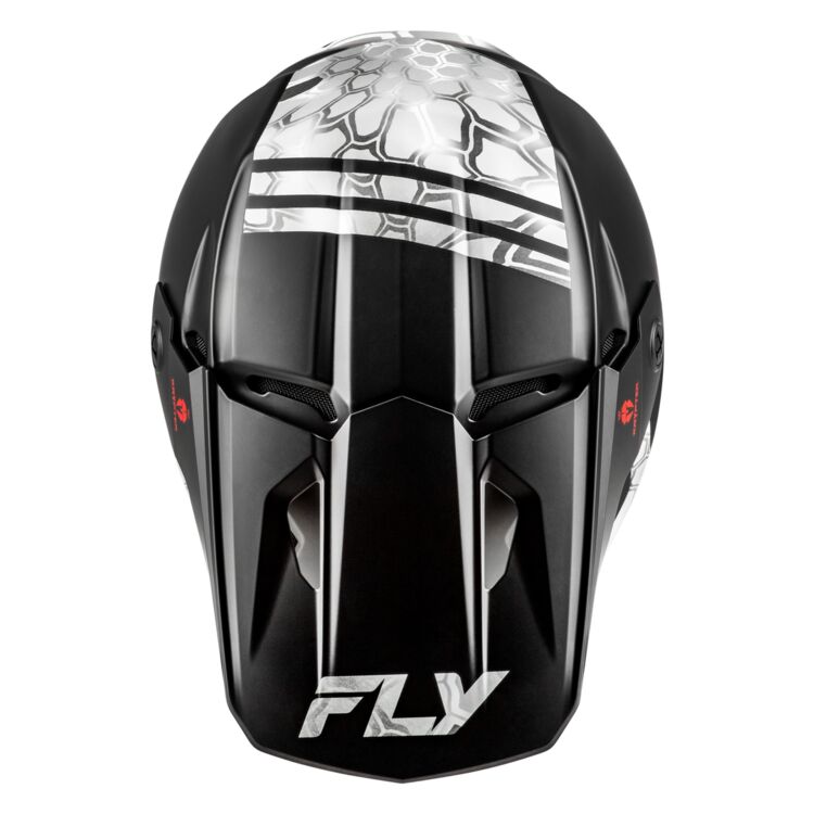 Fly Racing Kinetic Verdict Kryptek Helmet