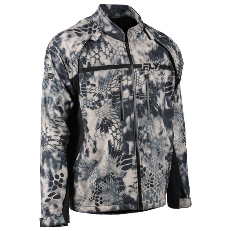 Fly Racing Patrol Kryptek Jacket