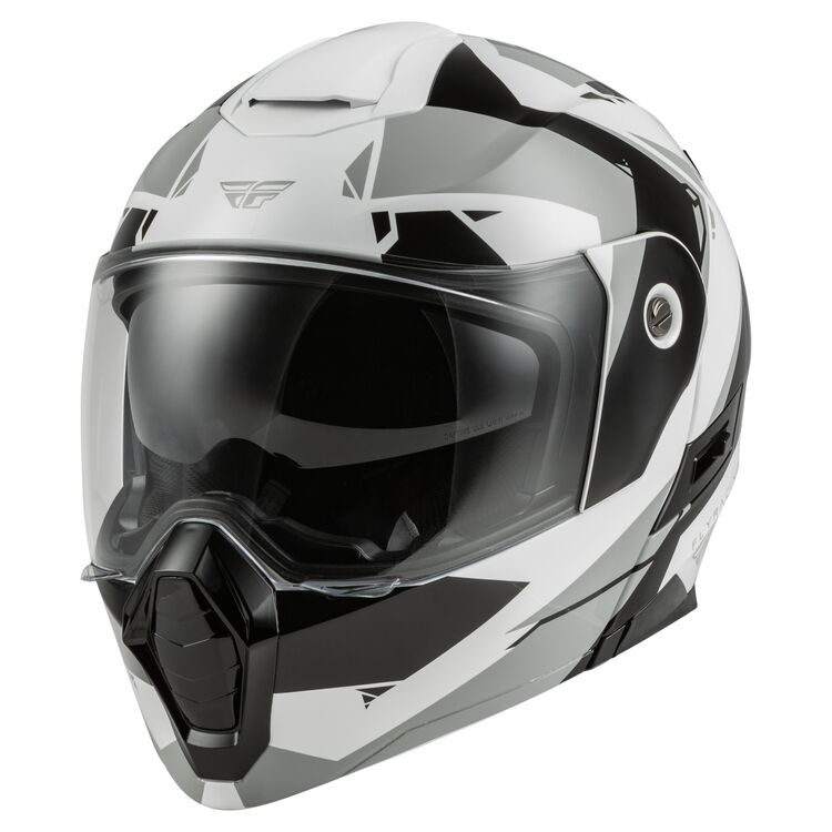 Fly Racing Street Odyssey Summit Modular Helmet