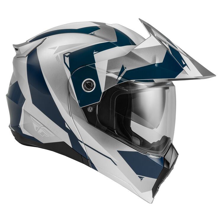 Fly Racing Street Odyssey Summit Modular Helmet