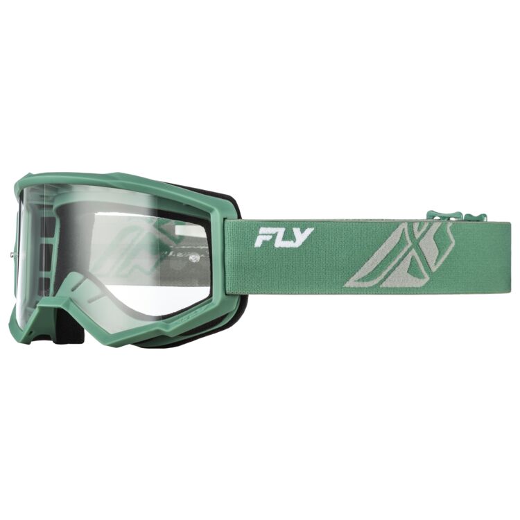 Fly Racing Youth Focus Goggles