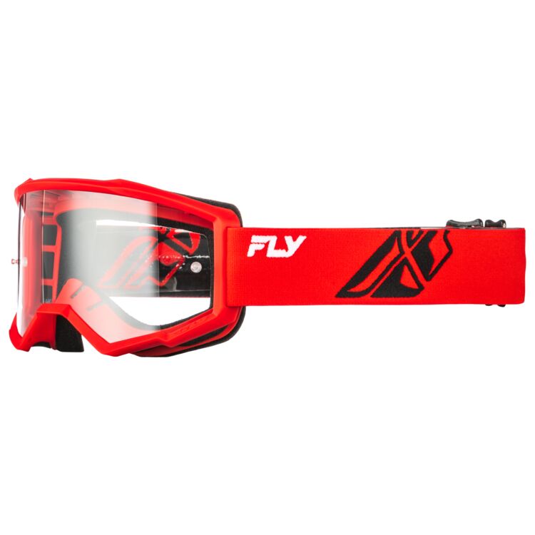 Fly Racing Youth Focus Goggles