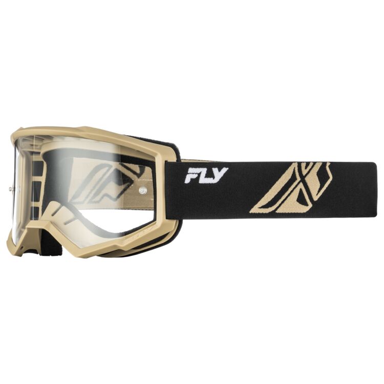Fly Racing Youth Focus Goggles