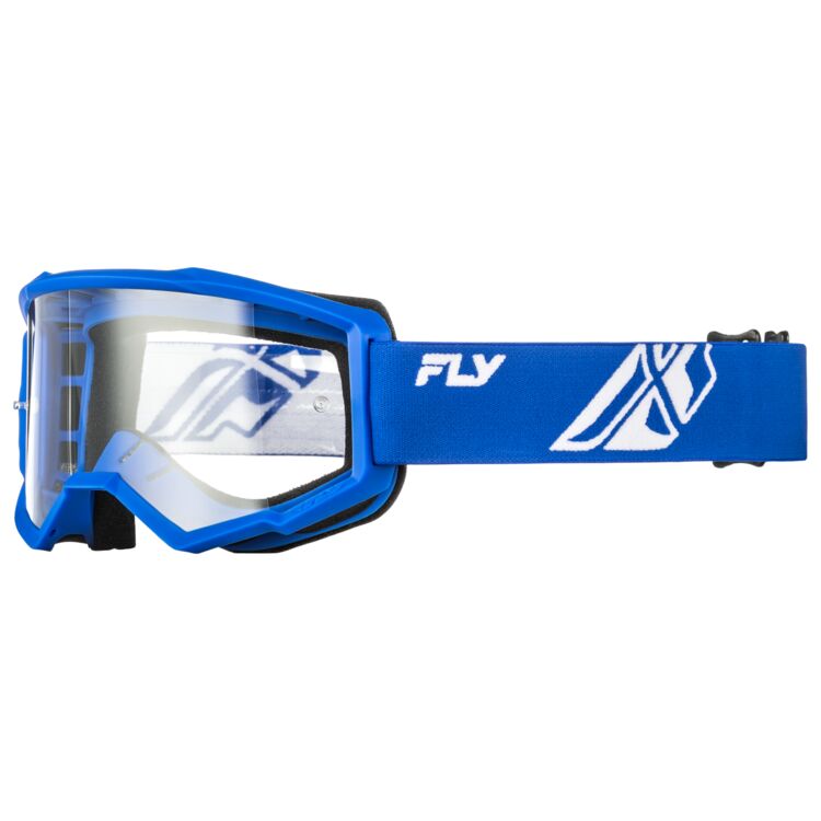 Fly Racing Youth Focus Goggles