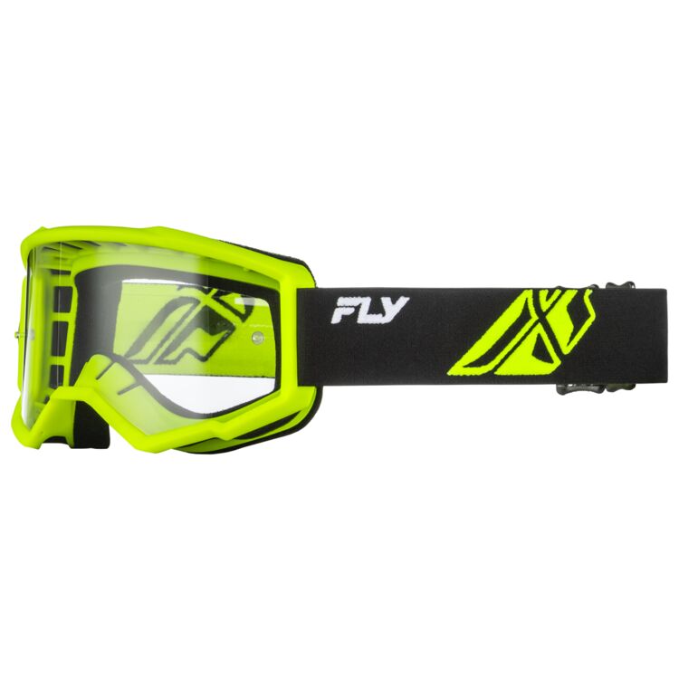 Fly Racing Youth Focus Goggles