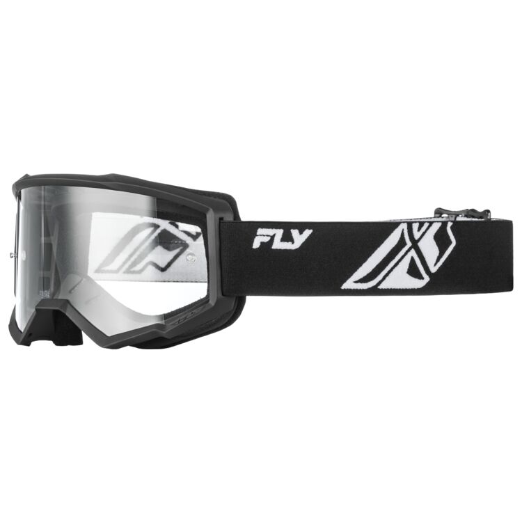 Fly Racing Youth Focus Goggles