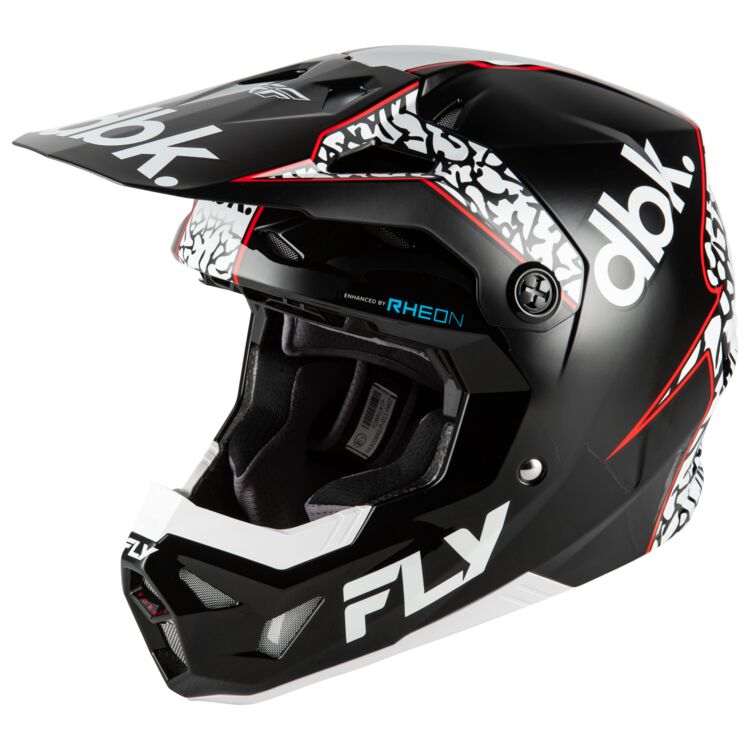 Fly Racing Youth Formula CP DBK Helmet