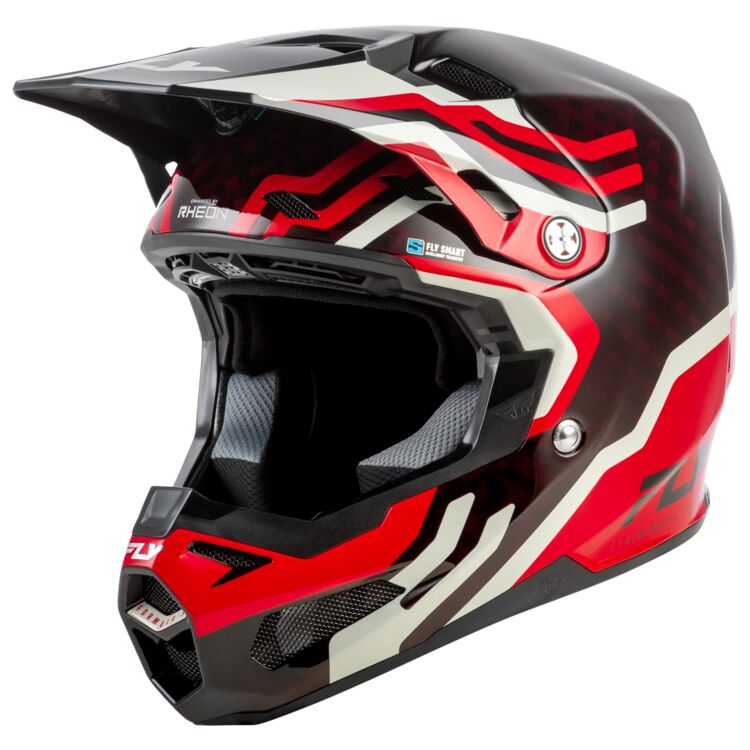 Fly Racing Youth Formula S Carbon Byte Helmet