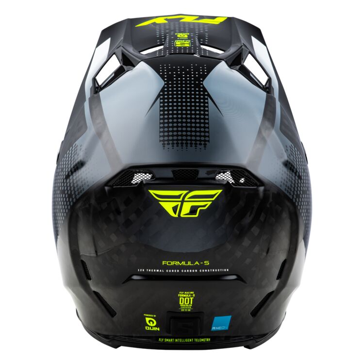 Fly Racing Youth Formula S Protocol Helmet