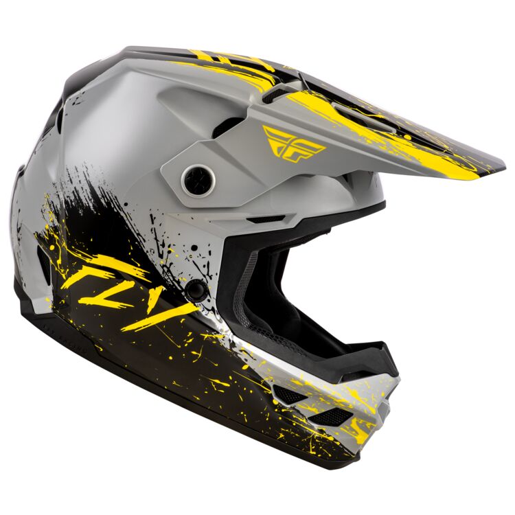 Fly Racing Youth Kinetic Drip Helmet