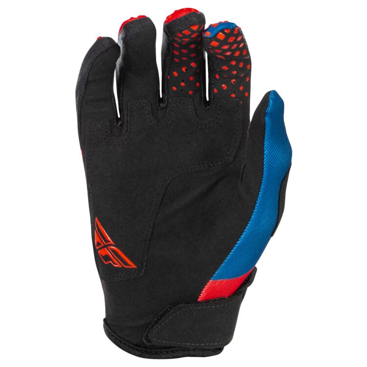 Fly Racing Youth Kinetic Gloves