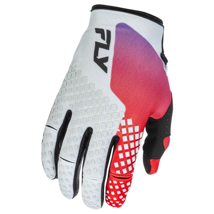 Fly Racing Youth Kinetic Gloves