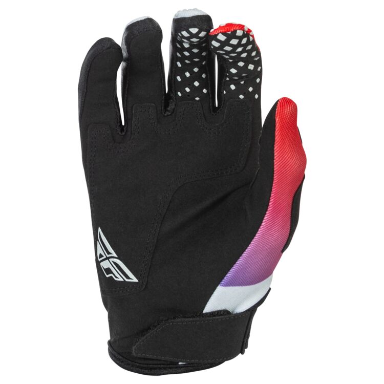 Fly Racing Youth Kinetic Gloves