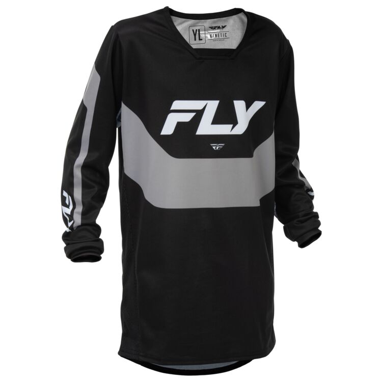 Fly Racing Youth Kinetic Jersey