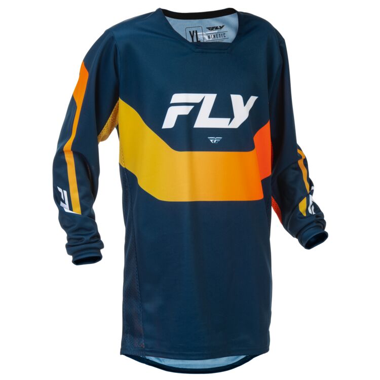 Fly Racing Youth Kinetic Jersey