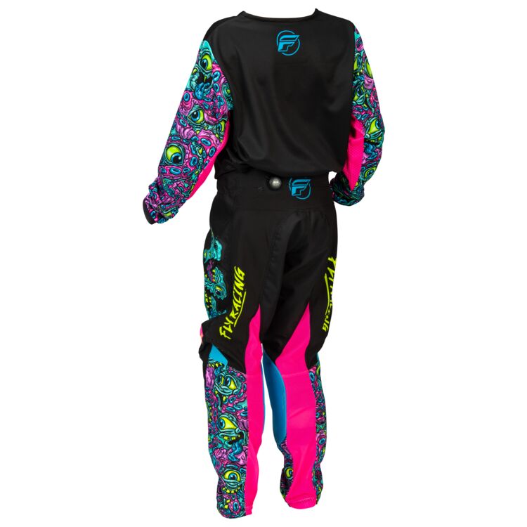 Fly Racing Youth Kinetic Mutant Jersey