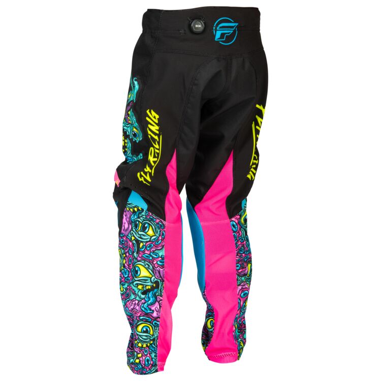 Fly Racing Youth Kinetic Mutant Pants
